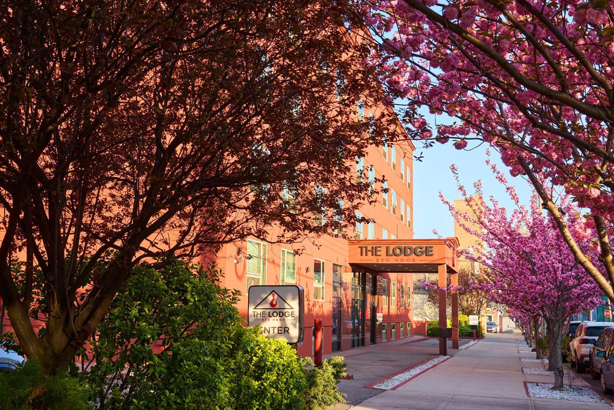 The Lodge Red Hook New York Dış mekan fotoğraf