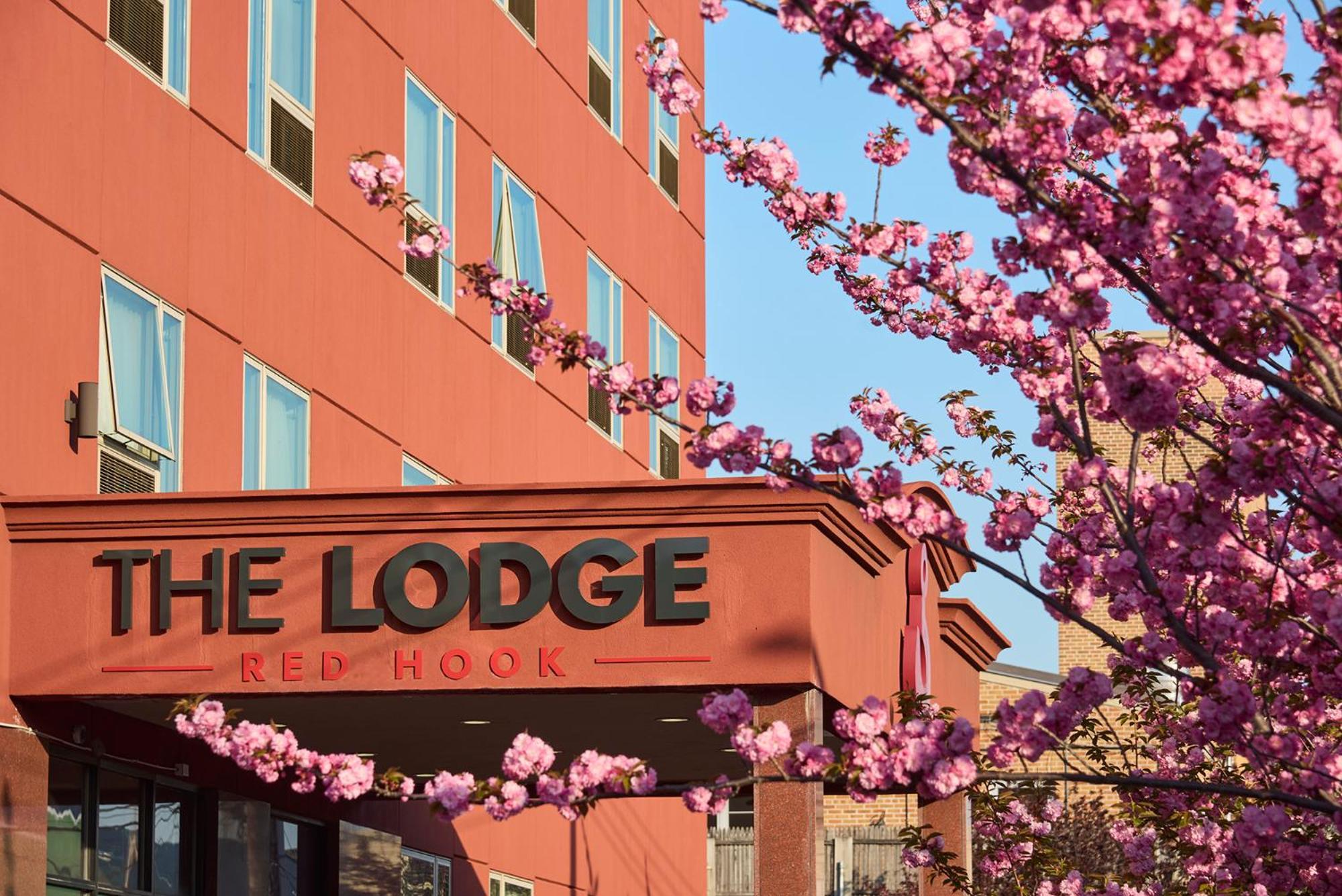 The Lodge Red Hook New York Dış mekan fotoğraf