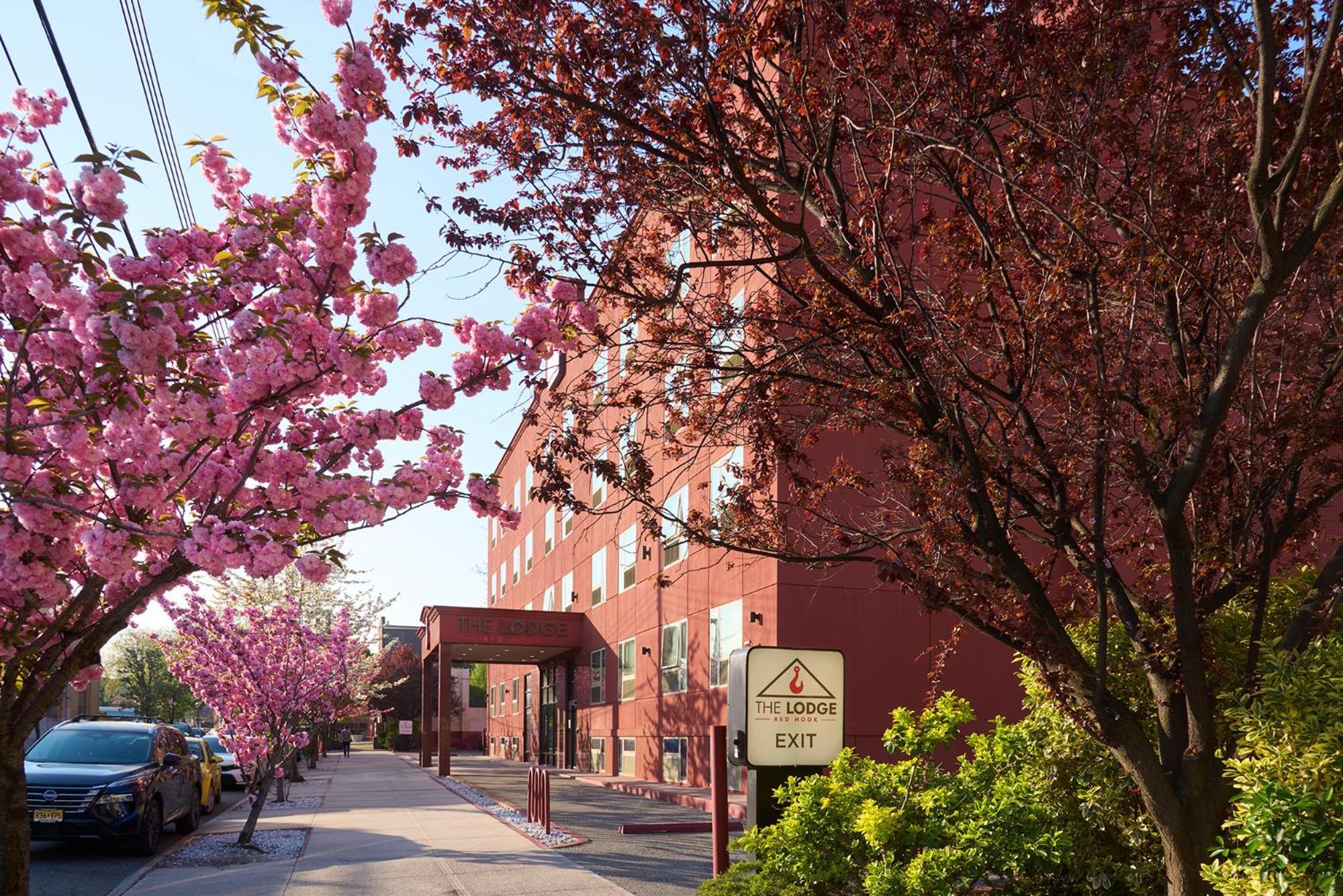 The Lodge Red Hook New York Dış mekan fotoğraf